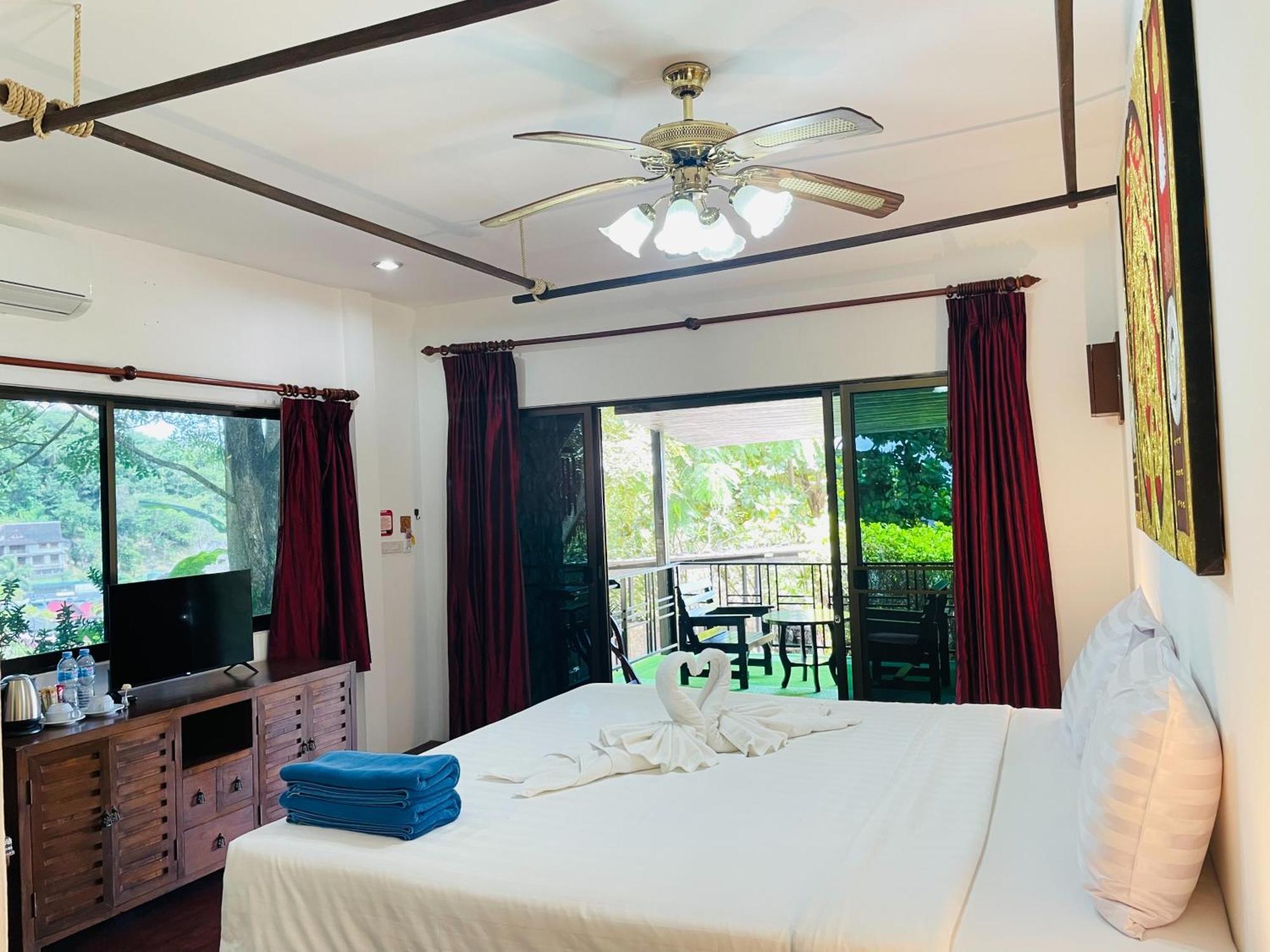 Boomerang Village Resort Kata 외부 사진