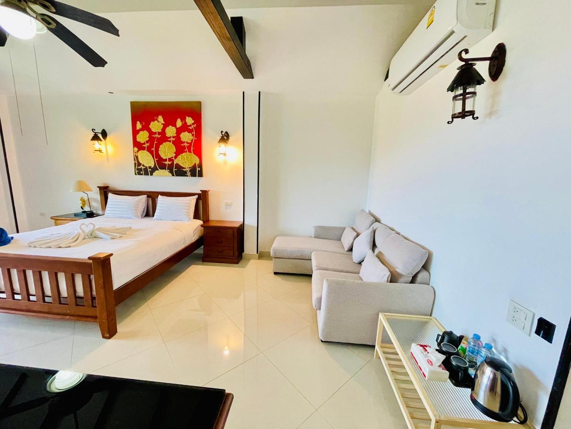 Boomerang Village Resort Kata 외부 사진