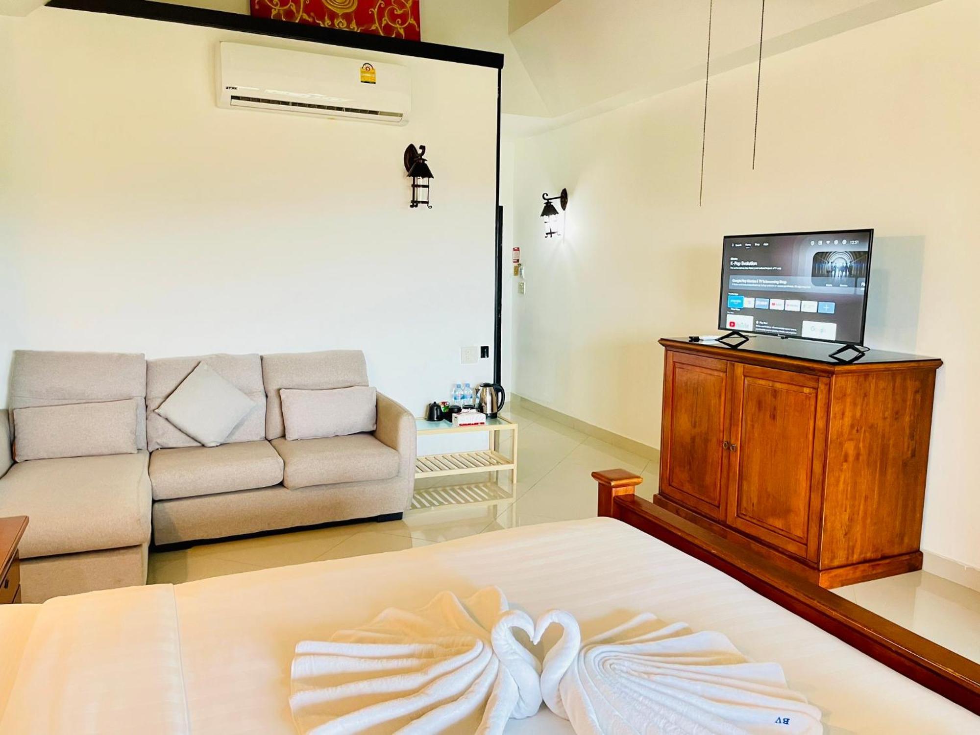 Boomerang Village Resort Kata 외부 사진