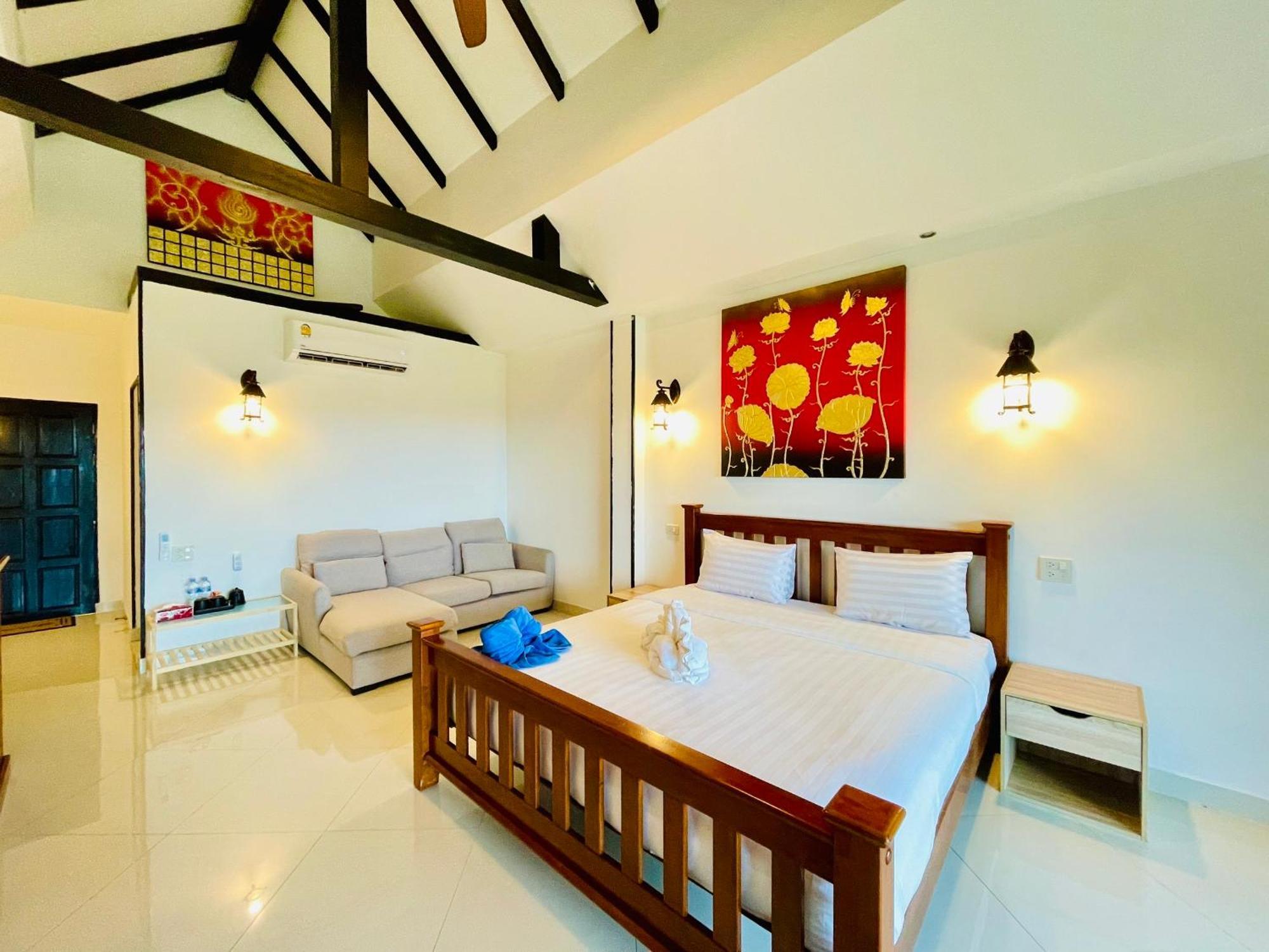 Boomerang Village Resort Kata 외부 사진