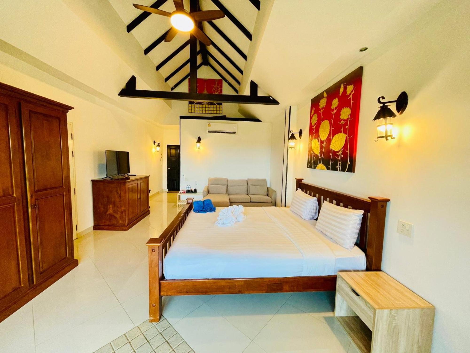 Boomerang Village Resort Kata 외부 사진